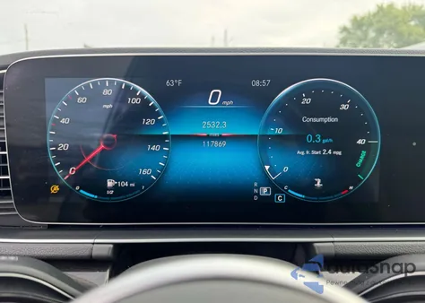 2020 Mercedes-Benz Gle 350 from USA, damaged, VIN 4JGFB4JB9LA120949